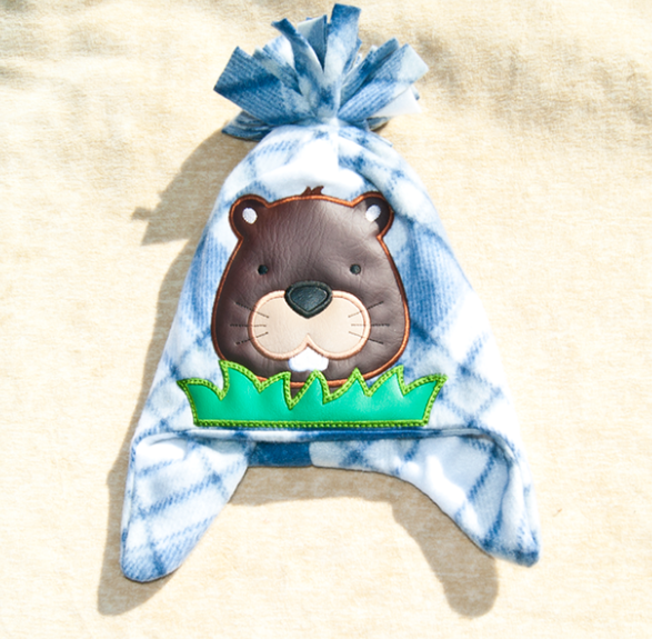 Groundhog Beanie