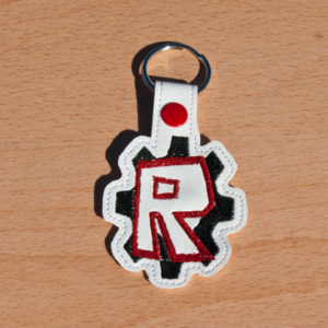 Online Game Creator Key Fob