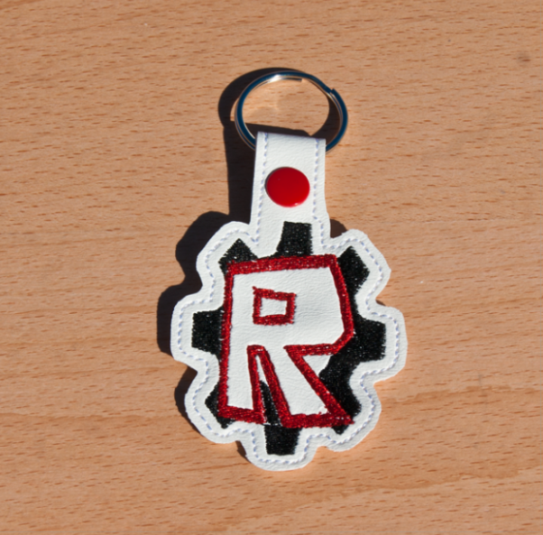 Online Game Creator Key Fob