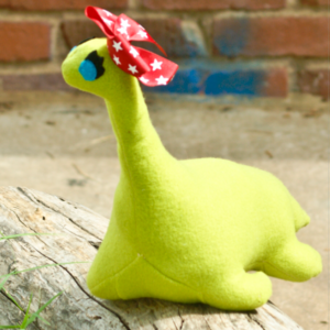 Plesiosaurus Plush- Little