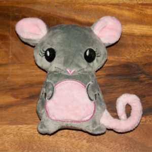 Rat Plush