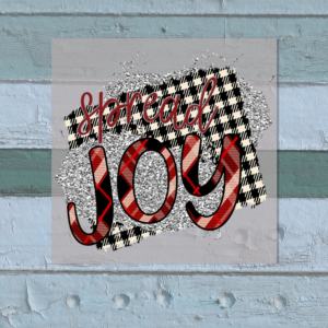 Spread Joy Heat Transfer
