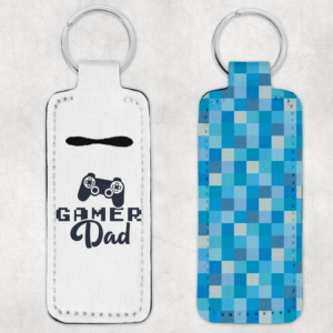 Gamer Dad Lip Care Holder Mockup