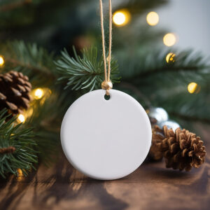 Ceramic Ornament