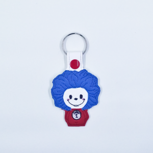 Chibi Crazy Guy 1 Key Fob