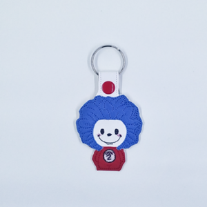 Chibi Crazy Guy 2 Key Fob