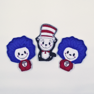 Book Character Finger Puppets