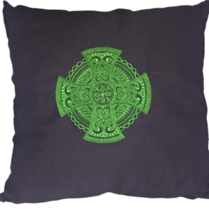 Celtic Cross Pillow