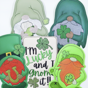 Lucky Gnomes Add-on Felties