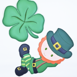 Leprechaun Add-on Felties