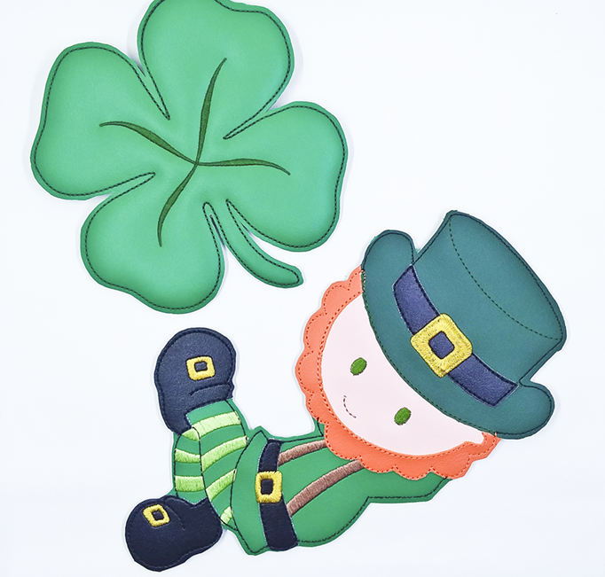Leprechaun Add-on Felties