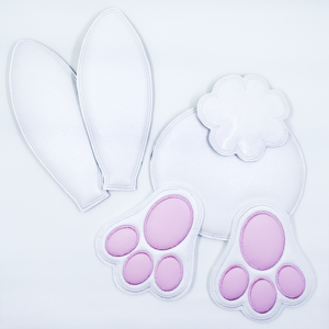 Bunny Bum Add-On Felties