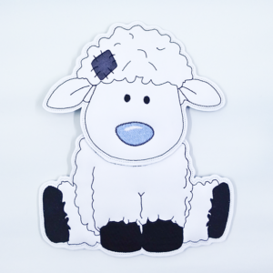 Lamb Decorative Piece