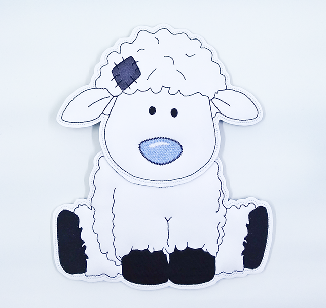 Lamb Decorative Piece