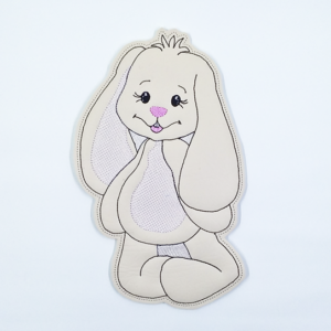 Flop Eared Bunny Decorative Piece