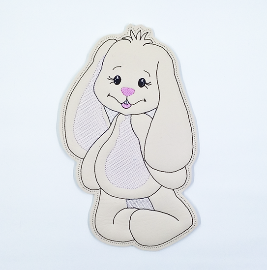 Flop Eared Bunny Decorative Piece