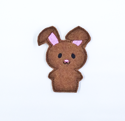 Bunny Finger Puppet
