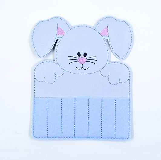 Bunny Crayon Holder