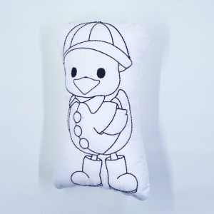 Duckling Color Stuffie