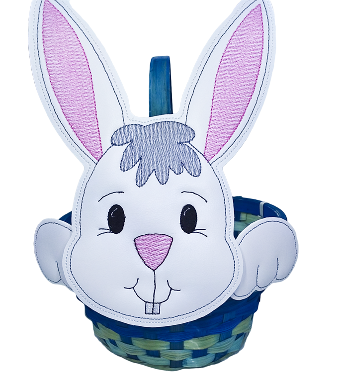 Boy Bunny Add-on Felties