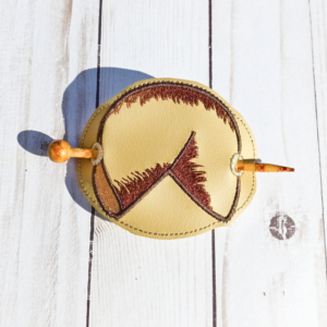 Fortune Cookie Bun Cover