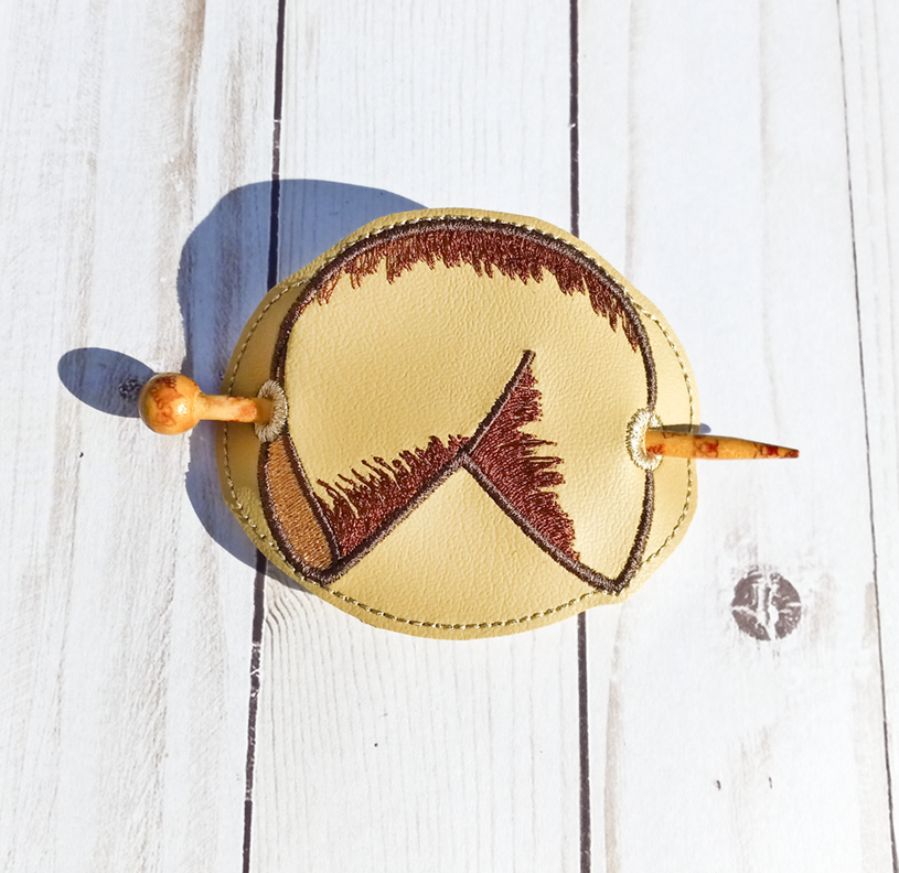 Fortune Cookie Bun Cover