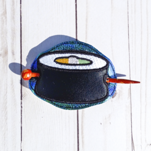 Sushi Roll Bun Cover