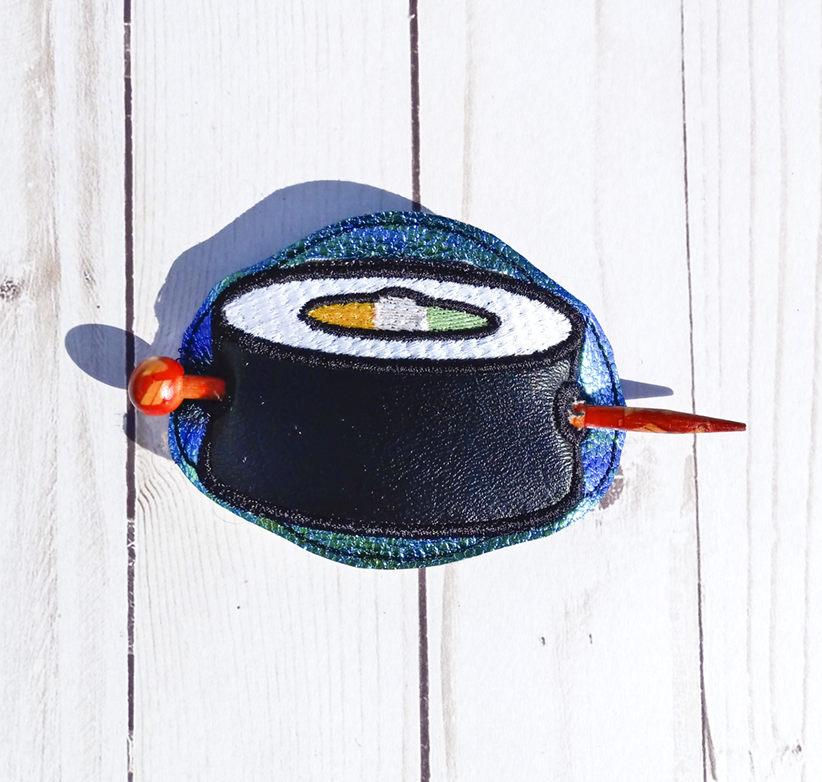 Sushi Roll Bun Cover