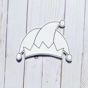 Jester Hat Color Tile