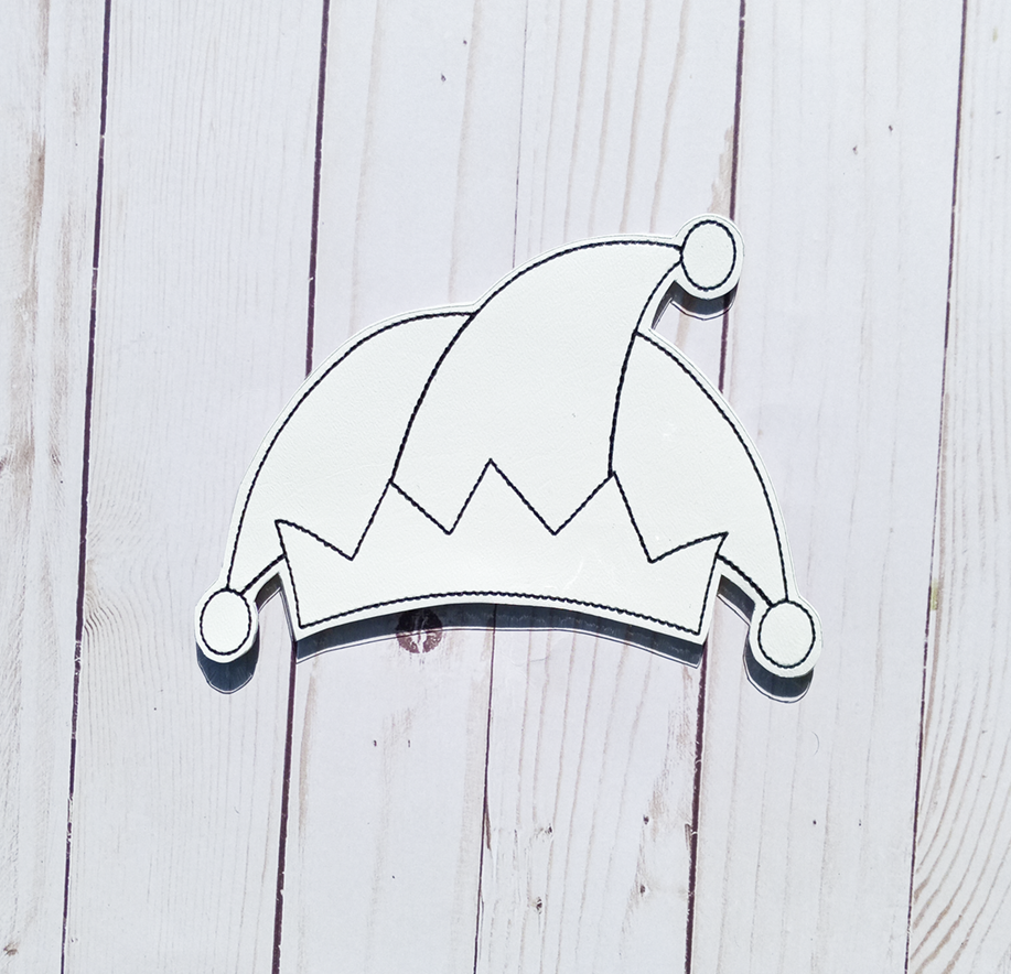 Jester Hat Color Tile