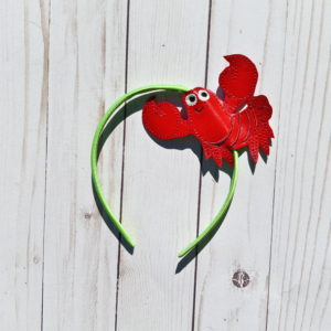 Lobster Headband