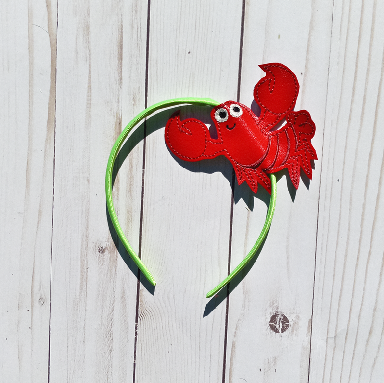 Lobster Headband
