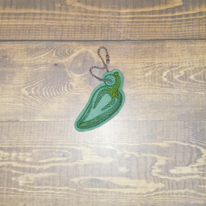 Jalapeño Bag Dangle
