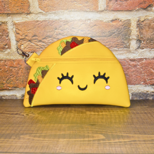Kawaii Taco Bag