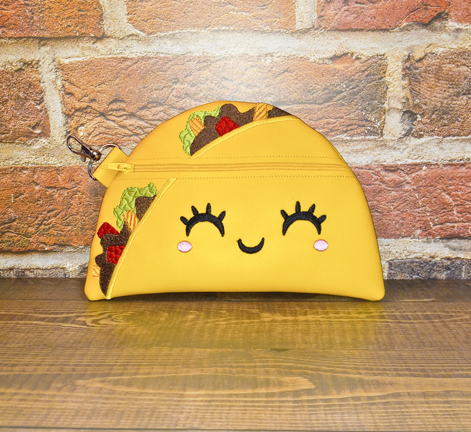 Kawaii Taco Bag
