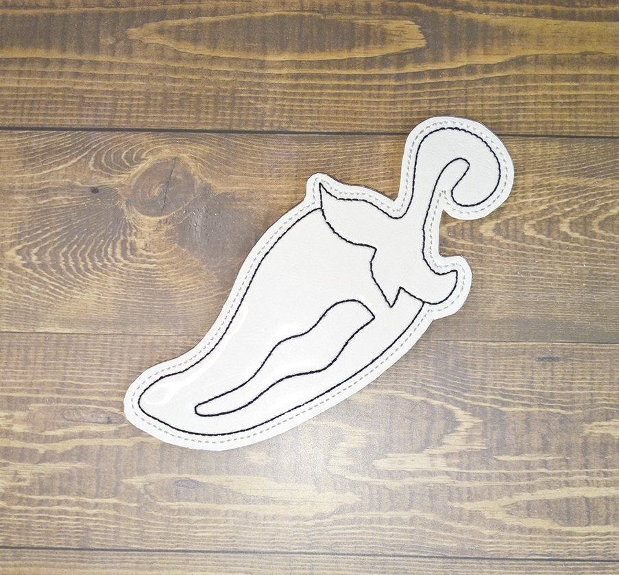 Jalapeño Color Tile