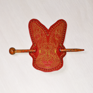 Lunar Rabbit Bun Cover