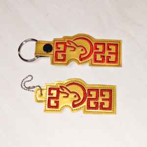 2023 Rabbit Fob/ Dangle