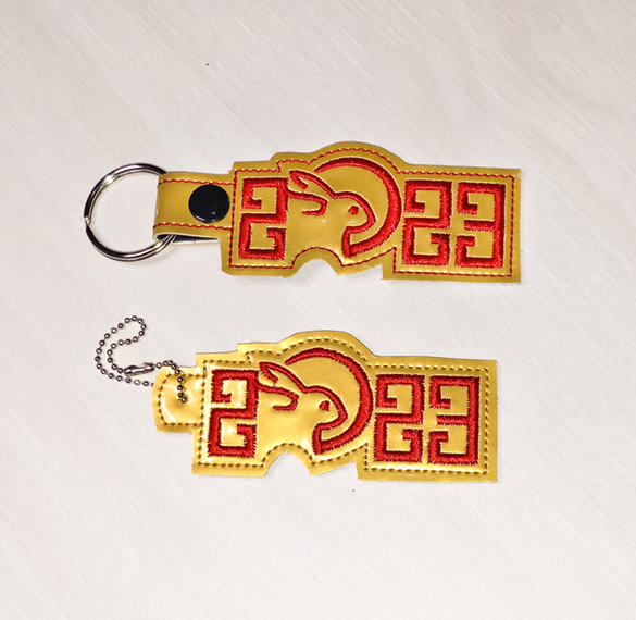 2023 Rabbit Fob/ Dangle