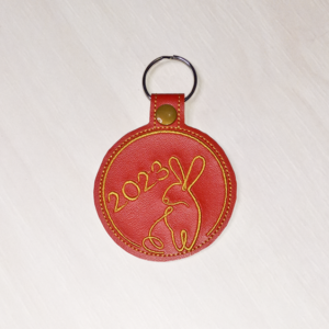 2023 Rabbit Key Fob