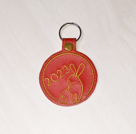 2023 Rabbit Key Fob