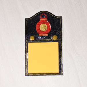 Lucky Lantern Sticky Note Holder