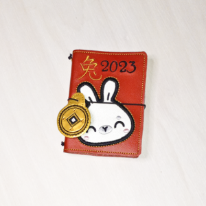 Lunar Rabbit Notebook