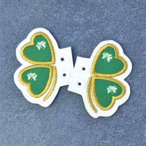 Shamrock Shoe Wings