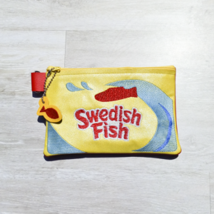 Gummy Fish Candy Bag