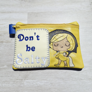 Don't Be Salty Bag