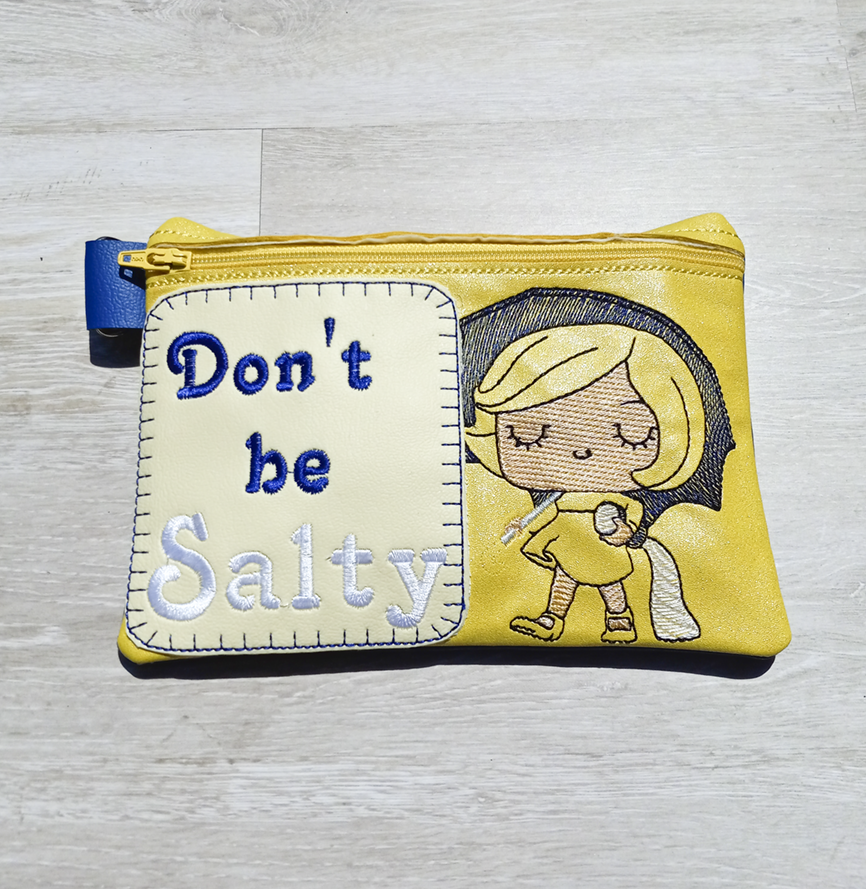 Don't Be Salty Bag