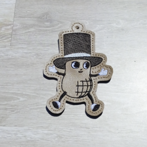 Baby Peanut Guy Ornament