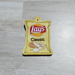 Classic Potato Chips Ornament