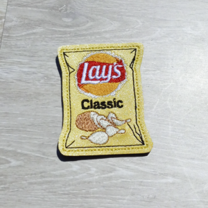 Classic Potato Chips Feltie